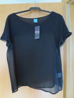 COOL CODE Damen Shirt Neu in schwarz Größe 40 Bayern - Weichering Vorschau