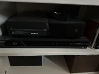 Xbox One Schwarz 500GB Frankfurt am Main - Westend Vorschau