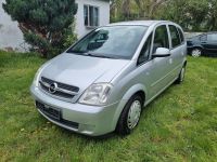 Opel Meriva Edition.8Fachbereift.Klima.HU NEU. Bayern - Forchheim Vorschau