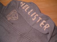 Sweatjacke * HOLLISTER * Strickjacke*Hoodie*Gr.XL*grau*kuschelig* Nordrhein-Westfalen - Ennepetal Vorschau