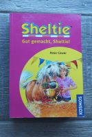 Sheltie/3 spannende Ponygeschichten/ erster Lesespaß in Großdruck Dithmarschen - Heide Vorschau