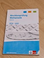 Klett Abschlussprüfung Mathematik Realschule Baden-Württemberg - Kirchberg an der Murr Vorschau