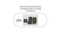 Roco H0 Gleisoval Startset mit Bettung NEU 23-teilig 215x100 cm Baden-Württemberg - Wolfschlugen Vorschau