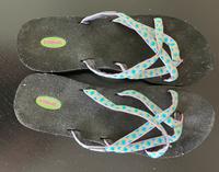 Pantoffel , TEVA, Strandpantoffel,40 Baden-Württemberg - Herbertingen Vorschau