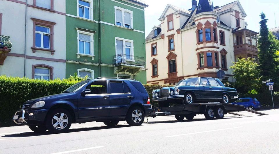 Fahrzeugtransport , Überführung , KFZ Transporte , Abschlepp in Nürnberg (Mittelfr)