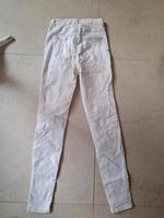 Tally Weijl Stretchjeans XS 34 Jeans weiss Stretch weiß Bayern - Straubing Vorschau