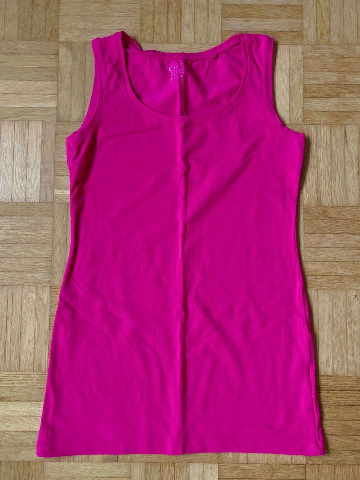 C&A Shirt Top Longtop Damen pink Gr. S (36) in Nürnberg (Mittelfr)