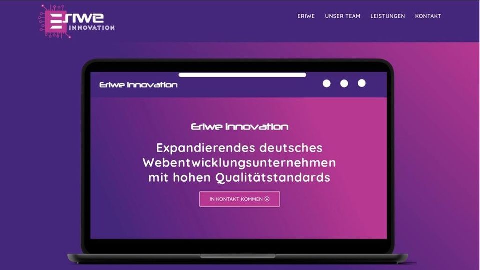 Website Erstellung mit WordPress / Shopify oder Baukasten in Glinde