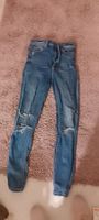 Coole Stradivarius Destroyed Jeans 36 high waist Rheinland-Pfalz - Kottenheim Vorschau