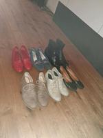 Div. Schuhe Gr. 38/39 Gabor, Riker, Paul Green Baden-Württemberg - Ravensburg Vorschau