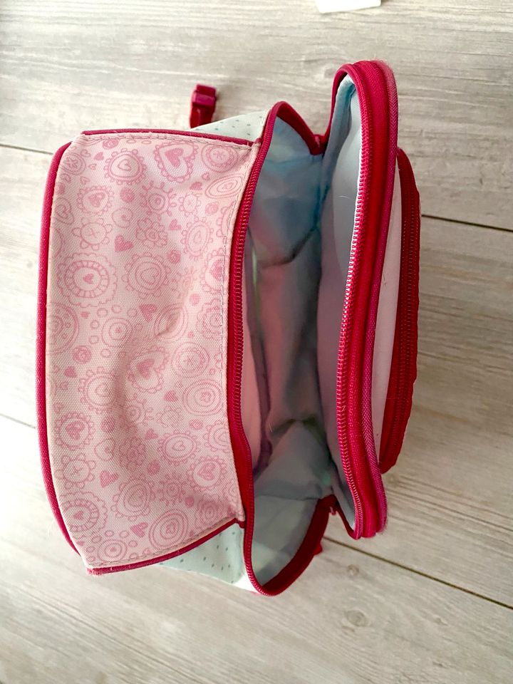 Sigikid Rucksack Hase in Neschwitz