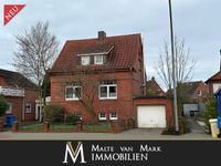 Kapitalanlage Einfamilienhaus mit kleiner Halle und Garage in Emden Wolthusen Niedersachsen - Emden Vorschau