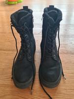 Gefütterte Esprit Winterstiefel Größe 39 Bayern - Gunzenhausen Vorschau