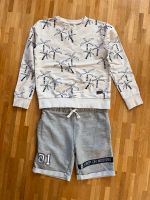 Jogging-Set, Sommer Sweatshirt+ Sweatshorts, Gr.134 Dresden - Striesen-Süd Vorschau