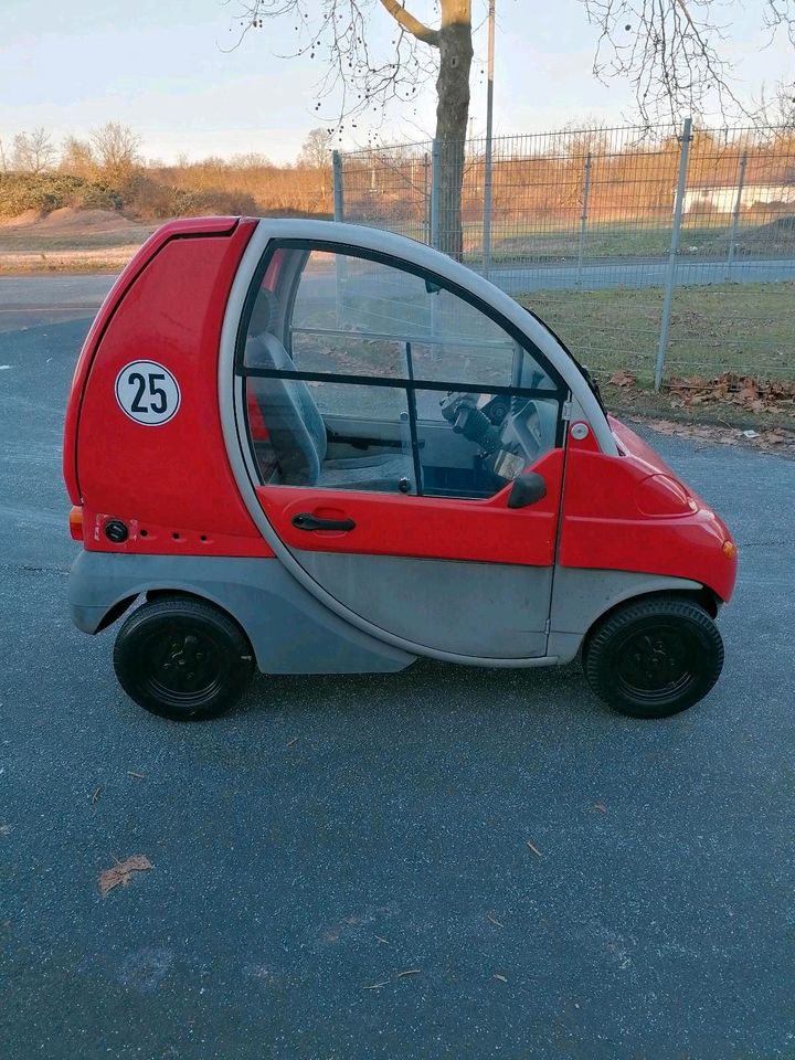 FÜHRERSCHEINFREI! KRANKENFAHRSTUHL 10-15-25 kmh! Charly! K. Erad! in Hagen