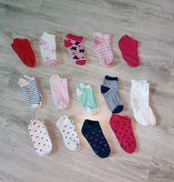 14 Socken  /Sneaker  Gr 23/26 Berlin - Reinickendorf Vorschau