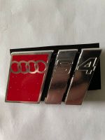 Audi S4 Grill Emblem Baden-Württemberg - Mühlhausen Vorschau