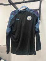 Manchester City Trainingspullover Original Düsseldorf - Derendorf Vorschau