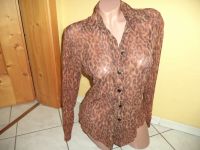 Damen Bluse Leo Muster Leopard Gr. S 36 Damenbluse TOP Bayern - Thyrnau Vorschau