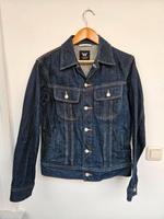 Wingman denim Rider Jeansjacke selvedge no Lee 101 XL passt wie M Kiel - Kiel - Exerzierplatz Vorschau