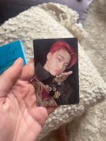 Kpop / Ateez the world ep fin will san fotokarte Leipzig - Leipzig, Zentrum-Nord Vorschau