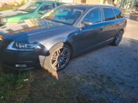 Ich verkaufe Audi 4F 3.0 Diesel Allradantrieb Automatik Mecklenburg-Strelitz - Landkreis - Neustrelitz Vorschau