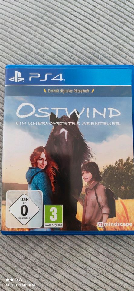 PS4 Obstwind - Ein unerwartetes Abenteuer in Soest