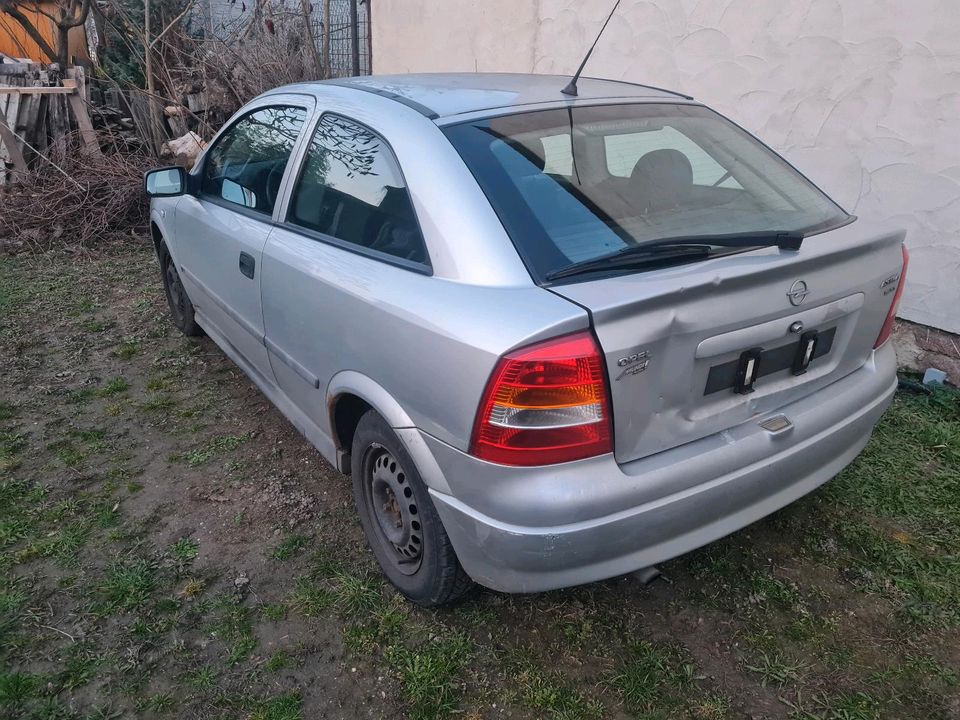 Opel Astra g 1.6 in Wettin-Löbejün