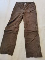 olivegrüne Jack Wolfskin ZIP-Outdoorhose Gr.36 Baden-Württemberg - Dettingen an der Iller Vorschau