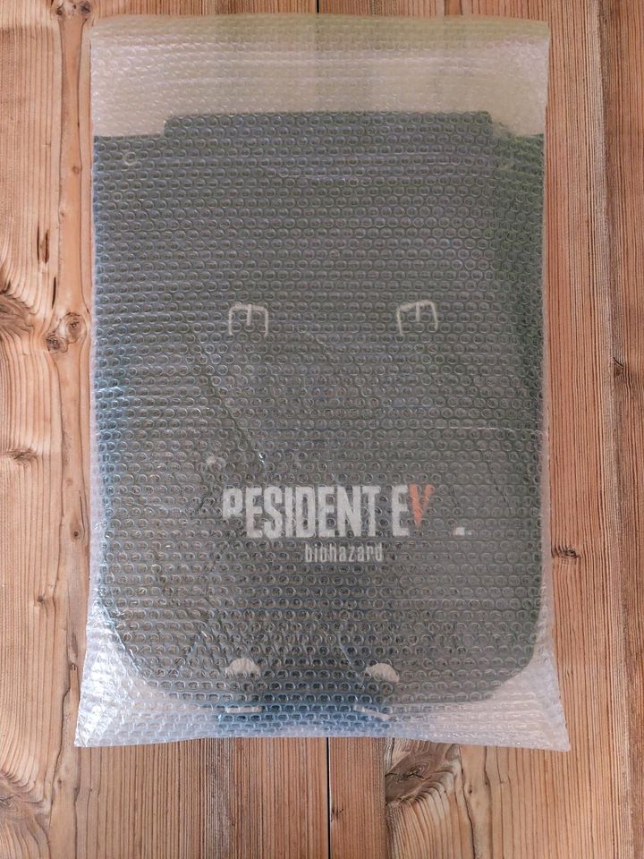 Resident Evil 7 Rucksack in Staufenberg