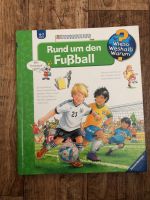 Wieso Weshalb Warum Buch -Rund um den Fußball- Versandkostenfrei Berlin - Reinickendorf Vorschau