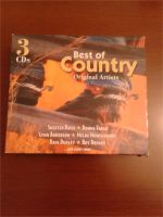 Best of Country Original Artists 3 CD Box Set - selten - Rarität Rheinland-Pfalz - Hamm (Sieg) Vorschau