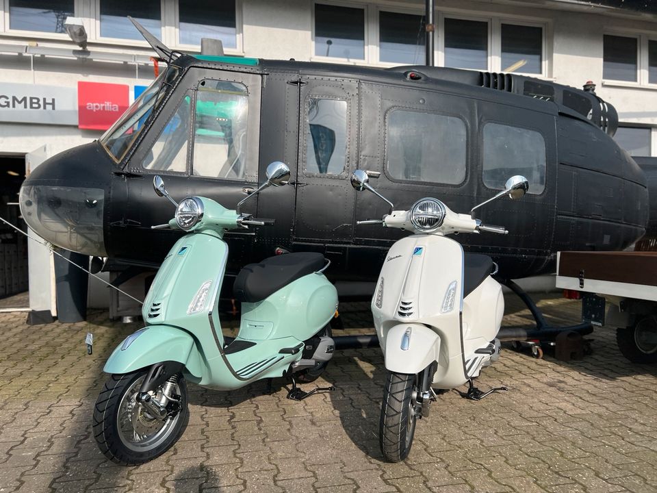 NEU VESPA PRIMAVERA 125 mod 2024 SOFORT VERFÜGBAR in Leverkusen