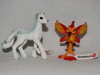 2 SCHLEICH Bayala 70487 Takkiti oder 70497 Picki Elfen Feen NEU Niedersachsen - Wahrenholz Vorschau