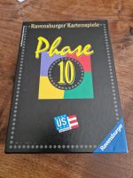 Ravensburger Spiel - Phase 10 - Kartenspiel ab 10 Jahren Bayern - Lonnerstadt Vorschau
