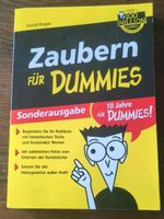 Buch Zaubern für Dummies Nordrhein-Westfalen - Hückelhoven Vorschau