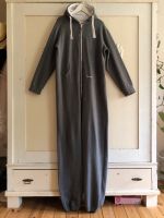 Gr. XL/XXL Paulgos Onesie Overall grau Onesi kuschelig Berlin - Wilmersdorf Vorschau