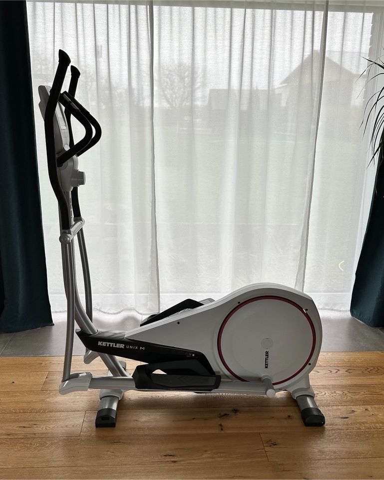 Kettler Crosstrainer Unix M in Nessetal