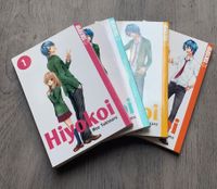 Hiyokoi Band 1-3/8 mangas Duisburg - Fahrn Vorschau