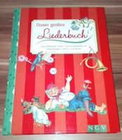 Unser großes Liederbuch Die schönsten Volks- und Kinderlieder top Sachsen-Anhalt - Blankenburg (Harz) Vorschau