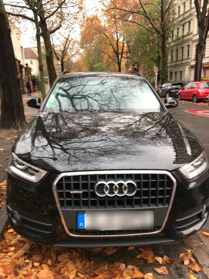 Audi Q3 2.0 TDI quatro in Berlin