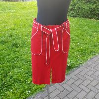 Joseph Ribkoff damen Rock gr.38 rot Neu West - Unterliederbach Vorschau