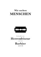 Herrenfriseur und/oder Barbier (m, w, d) Bayern - Schondorf am Ammersee Vorschau