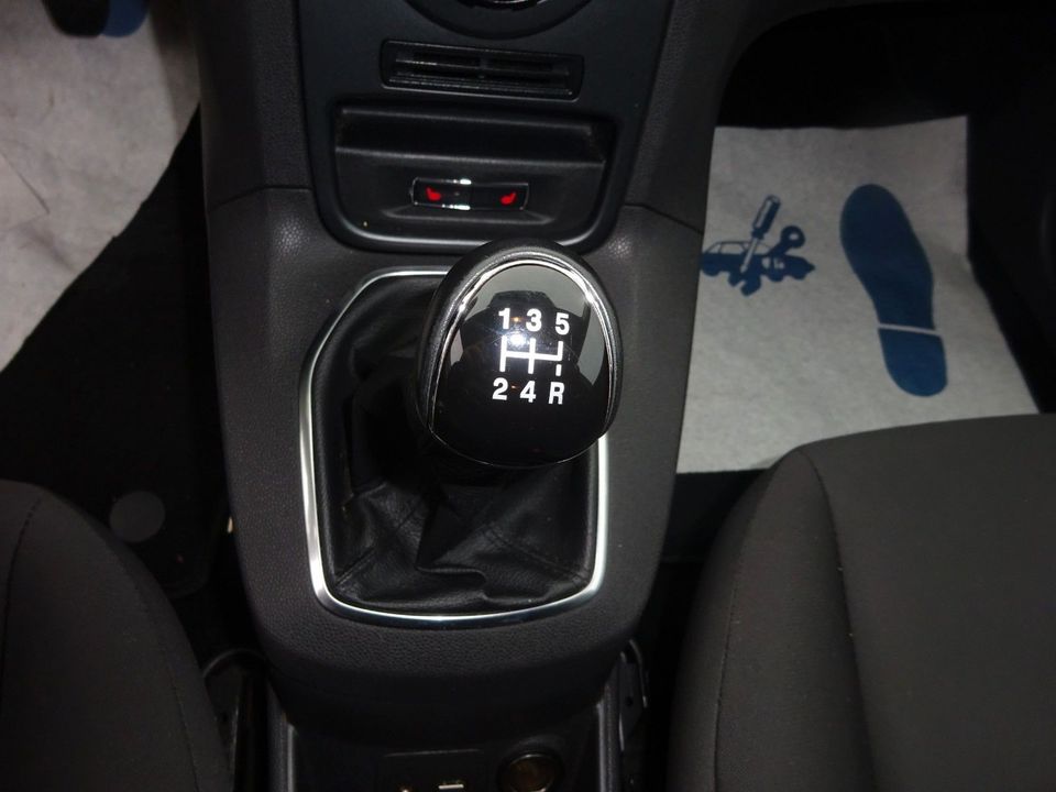 Ford Fiesta Trend KLIMA*RADIO*AUX*1.HAND*TOP* in Lohne (Oldenburg)