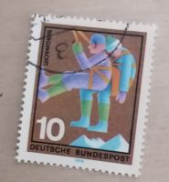 3 Briefmarken Serie Hilfsdienste: Bergwacht, THW, Rettungsdienste Bayern - Kirchham Vorschau