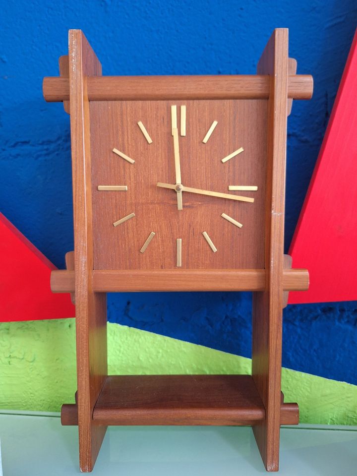 Wanduhr Westminster Clock  2024/21 in Darmstadt