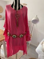 Kleid Tunika Hoodie 40 42 44 Boho Ibiza Barbie Bremen - Huchting Vorschau