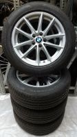 4 Orig BMW Kompletträder Styling 618 225/55 R17 97H 5er G30 G31 6 Niedersachsen - Uelzen Vorschau