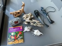 Aquarium Utensilien 9 teilig Rheinland-Pfalz - St Katharinen Vorschau