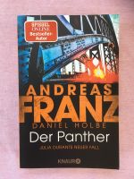 Andreas Franz: Der Panther Nordrhein-Westfalen - Mülheim (Ruhr) Vorschau